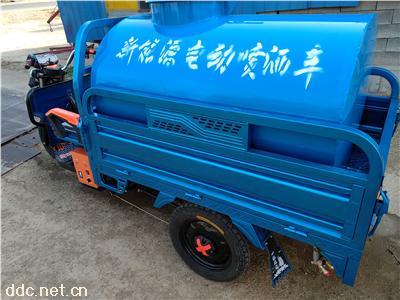  1噸小型電動(dòng)灑水車(chē)